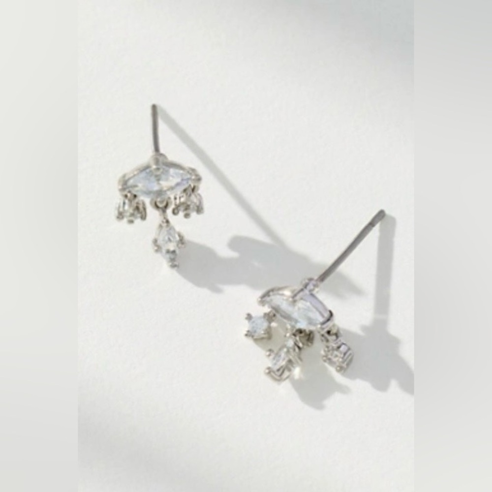Anthropologie Earrings NWT
